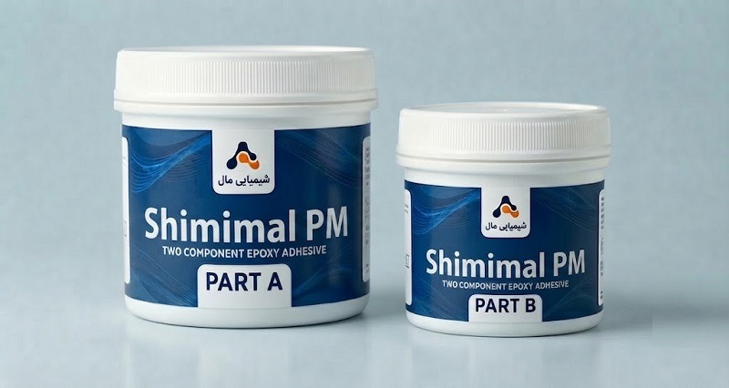 چسب اپوکسی PM