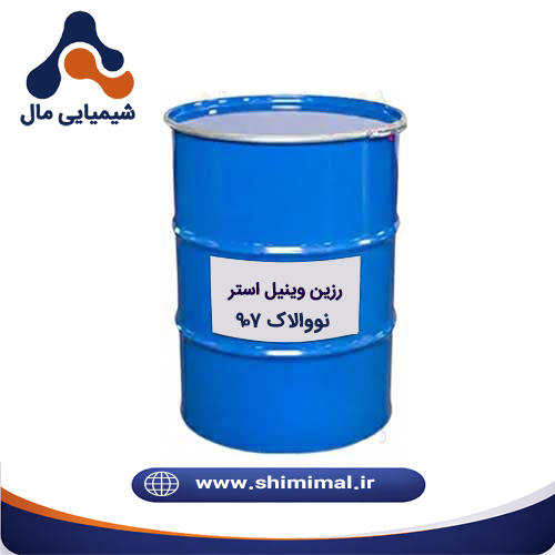 رزین وینیل استر نووالاک 907